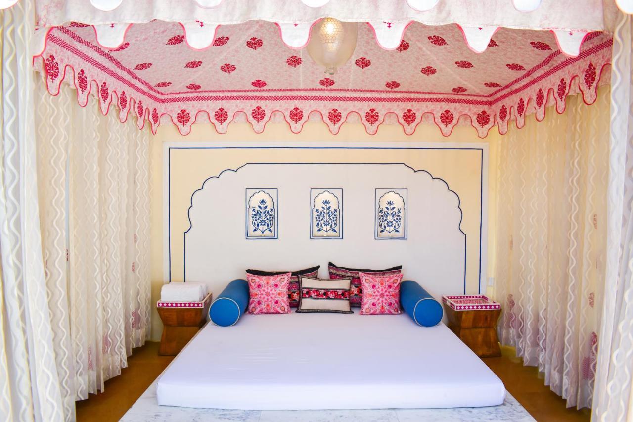 The Leela Palace Jaipur Exterior foto