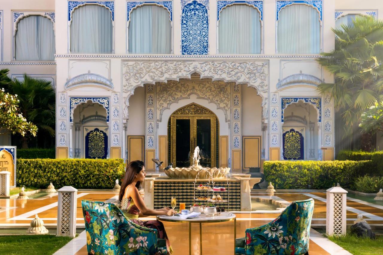 The Leela Palace Jaipur Exterior foto